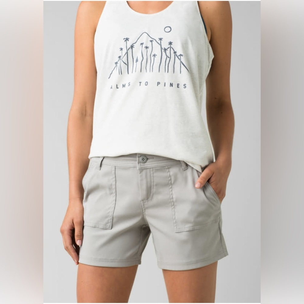 Prana Olivia Shorts 5”